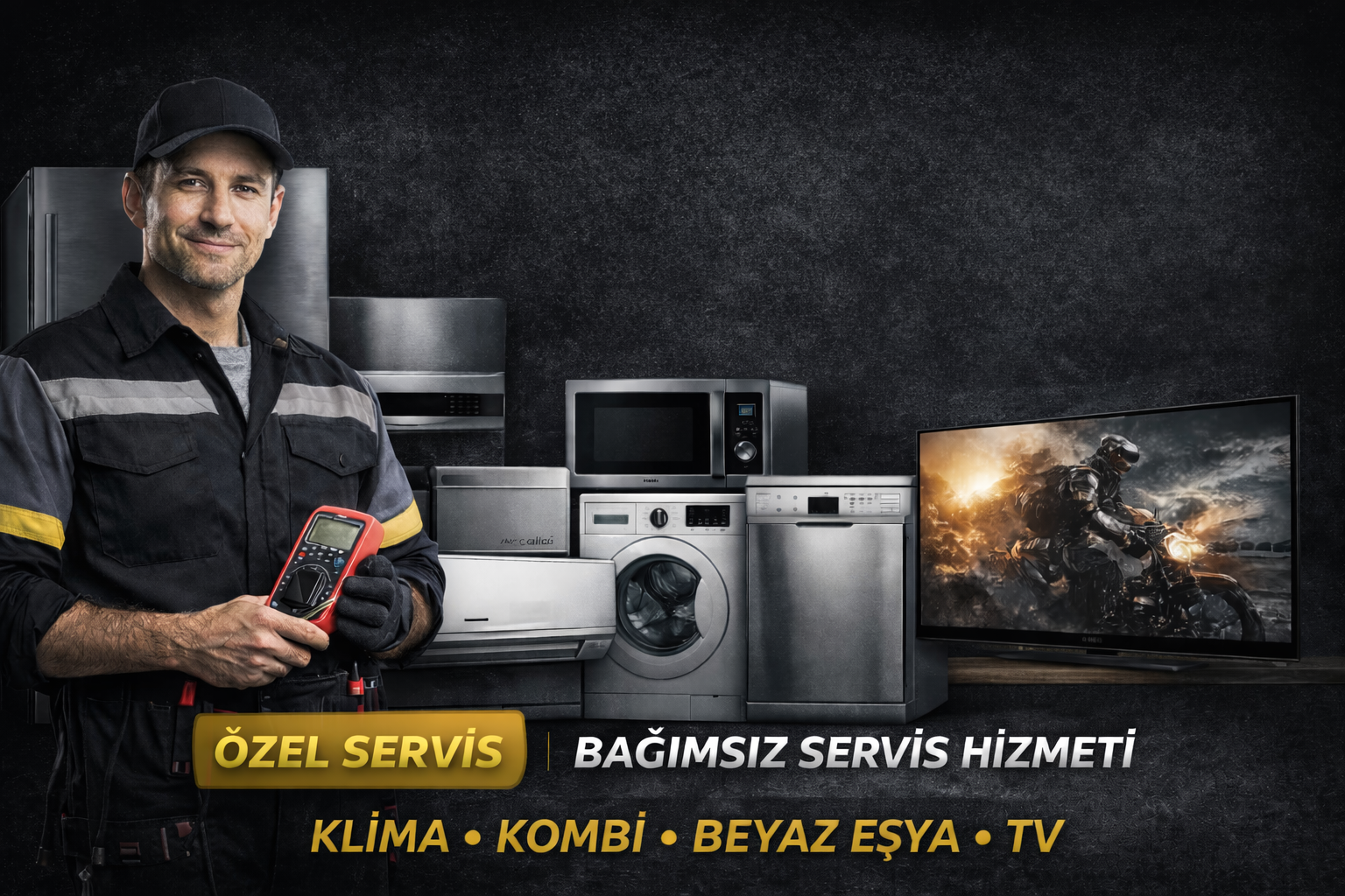 İzmir Kumtel Servisi